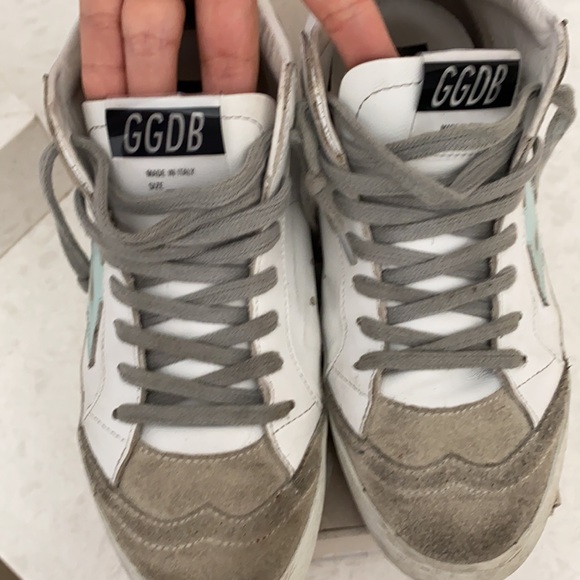 Golden goose sneakers - Picture 2 of 8